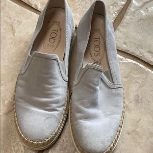 Tod’s loafers